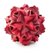 Little Roses kusudama